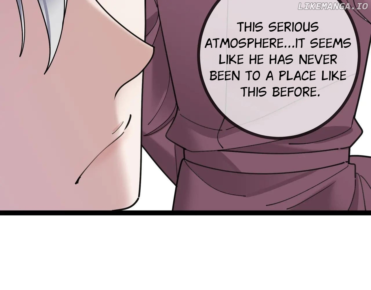 Daddy President Is Too Hard To Deal With Chapter 153 - page 26
